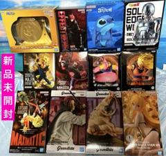 新品未開封　人気アニメ　フィギュア　12個 セット