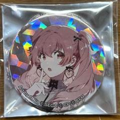 桃井愛莉　宝石缶バッジ プロセカ 桃井愛莉 セカイの宝石箱 宝石缶 缶バッジ ホログラム