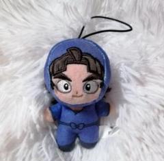忍たま乱太郎 ほわぬい 竹谷八左ヱ門 ぬいぐるみ マスコット
