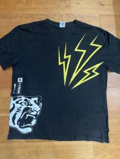 Hanshin Tigers Tシャツ 2枚セット XL白、黒 Hanshin Tigers XL Tシャツ - メルカリ