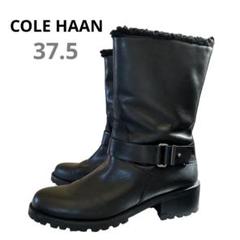 良品】COLE HAAN エンジニアブーツ匿名配送❤︎