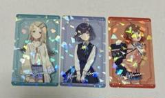 学園アイドルマスター 抽選くじ 学マス ブロマイド 広 美鈴 佑芽