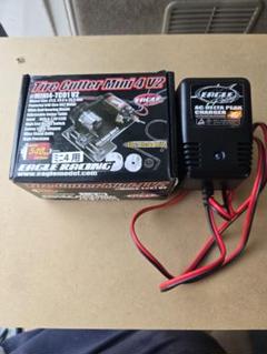 タイヤセッターMINI4 V2 純正ACチャージャーセット タイヤ付き タイヤセッターMINI4 V2 純正ACチャージャーセット タイヤ付き