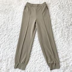 美品 グローバルワーク スラックス ジョガーパンツ Lサイズ 88