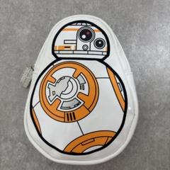 新品未使用　スターウォーズ　bb-8 ポーチ