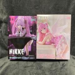 新品未開封 勝利の女神:NIKKE ぬーどるストッパーフィギュア 2体セット