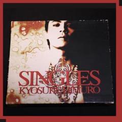 【シングルCD】氷室京介DEARALGERNON 氷室京介 KYOSUKE HIMURO / DEAR ALGERNON / SUFFRAGETTE CITY