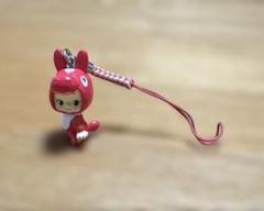 Rody ストラップ セット ピンク Kewpieコラボ　キュージョンクリスマス 2025年最新】キューピー rodyの人気アイテム - メルカリ
