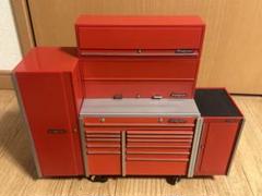 スナップオン Snap-on オルゴール内蔵ミニチュア工具箱 SM9637PBW