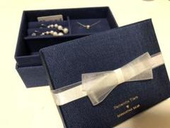 サマンサティアラ showy pierce 5連淡水