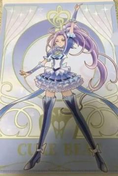 【非売品おまけ付】プリキュア クリアファイルコレクションVol.4 キュアビート