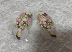 甘露寺蜜璃 バレンタイン アクスタ アクリルスタンド