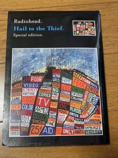 【超貴重！】レディオヘッド　Hail to the Thiefリトグラフセット Amazon.co.jp: Hail To the Thief [国内盤 / 解説・歌詞対訳付