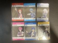 いれいす アニメイトクリアカード コンプリートセット
