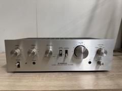 pioneerステレオプリメインアンプ SA-4400 - メルカリ