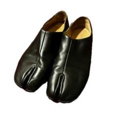 本日限定値下げ‼︎ Maison Margiela 足袋バブーシュ　39 2025年最新】バブーシュ マルジェラの人気アイテム - メルカリ