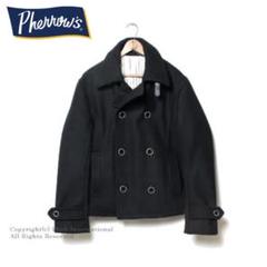 Pherrow's Lot: POSJ1 フェローズ冬の定番ショートPコート登場