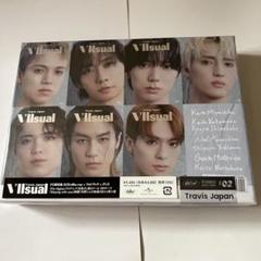 Travis Japan アルバム VIIsual FC盤 Blu-ray 美品 Amazon.co.jp: TravisJapan トラジャ VIIsual FC限定盤 Blu-ray
