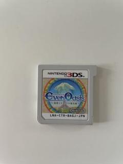 【ソフトのみ】Ever Oasis 精霊とタネビトの蜃気楼