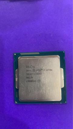 2025年最新】i7 4770kの人気アイテム - メルカリ