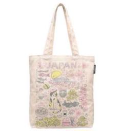 リザーブロースタリー トートバック サクラ2025 スターバックス リザーブ® ロースタリー 東京のSAKURAモチーフや