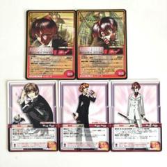 真・女神転生 TCG 麗鈴舫 レイレイホゥ ノーマル 5枚セット
