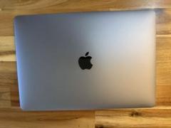 MacBook Air スペースグレー