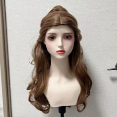 2025年最新】美女と野獣 ベル ウィッグの人気アイテム - メルカリ