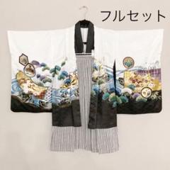 2022年最新】七五三 男の子 着物 5歳の人気アイテム - メルカリ