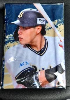 オリックス 麦谷佑介 8 コロコロ B賞 バファローズ高校 フェイス