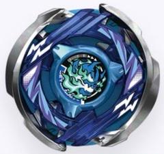即日発送 ベイブレードX ヘルズアークT3-85O ベイコード無し