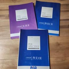 ena エナ 小5,6 PERSPECTIVE他 50冊超（全冊解答付） 2025年最新】ena テキストの人気アイテム - メルカリ