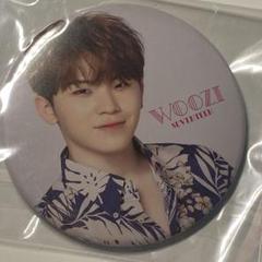 2025年最新】WOOZI 缶バッジの人気アイテム - メルカリ