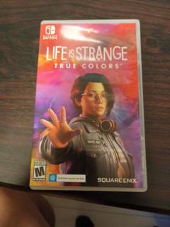北米版LIFE IS STRANGE TRUE COLORS