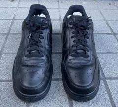 Nike Air Force 1 ブラック　27cmのサムネイル