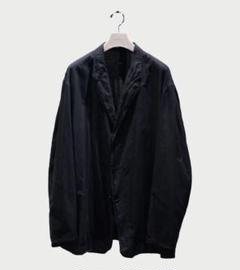 新品 25ss サイズ1 comoli コモリ KHADIコットン ジャケット COMOLI（コモリ） KHADIコットンジャケット25ss サイズ1 - メルカリ
