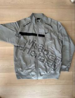 【美品】NIKEナイロンジャケット　ＸＬ セール】バイカラーナイロンジャケット ユニセックス（ナイロン