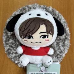 FANTASTICS×ポチャッコ ミニぬいぐるみ [堀 夏喜] NATSUKIのサムネイル