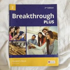 Breakthrough Plus 2nd Edtion Level 2 St…