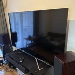 引越し断捨離中！】ハイセンス 75inc TV / Hisense 75U8F