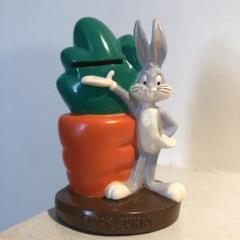 バックスバニー ソフビ 貯金箱 Looney Tunes - メルカリ