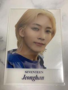 seventeen セブチ JEONGHAN ジョンハン トレカ SEVENTEEN ジョンハン トレカ セット