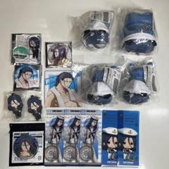 WINDBREAKER 杉下京太郎 ぬいぐるみ ぬいくじ 缶バッジ アクスタ