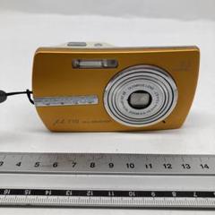 OLYMPUS オリンパス μ710 BLUE【完動品・転送特典無料有り】 オリンパス ニュースリリース： 700万画素クラスで世界最小・最