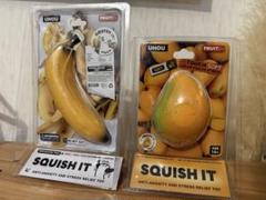 UHOU SQUIDH IT!! バナナ&マンゴーまとめ売り