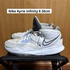 NIKE ナイキ 美品❣️ カイリー インフィニティ26.5 2025年最新】nike カイリー インフィニティの人気アイテム