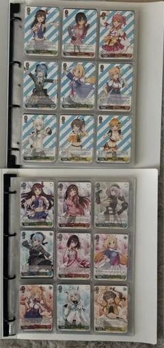 ヴァイスシュヴァルツ ホロライブ まとめ売り ヴァイスシュヴァルツ ホロライブ まとめ売り ヴァイスシュヴァルツ