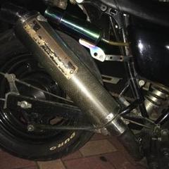 宮*タ様 ホンダエイプ　ヨシムラマフラー HEPTA FORCE TSS レーシングチタンサイクロン | ヨシムラジャパン