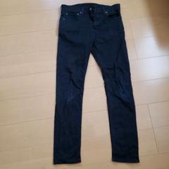 Levi's　ジーンズ　スリム　黒