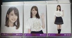 橋本奈々未 生写真 3種コンプ 4th YEAR BIRTHDAY LIVE 橋本奈々未 生写真 3種コンプ 4th YEAR BIRTHDAY LIVE - メルカリ